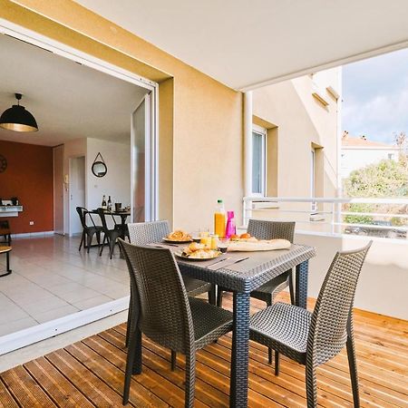 Tout Confort ! Calme, Climatisation, Piscine, Parking Gratuit, Grande Terrasse, Netflix, Wifi Каркасон Екстериор снимка