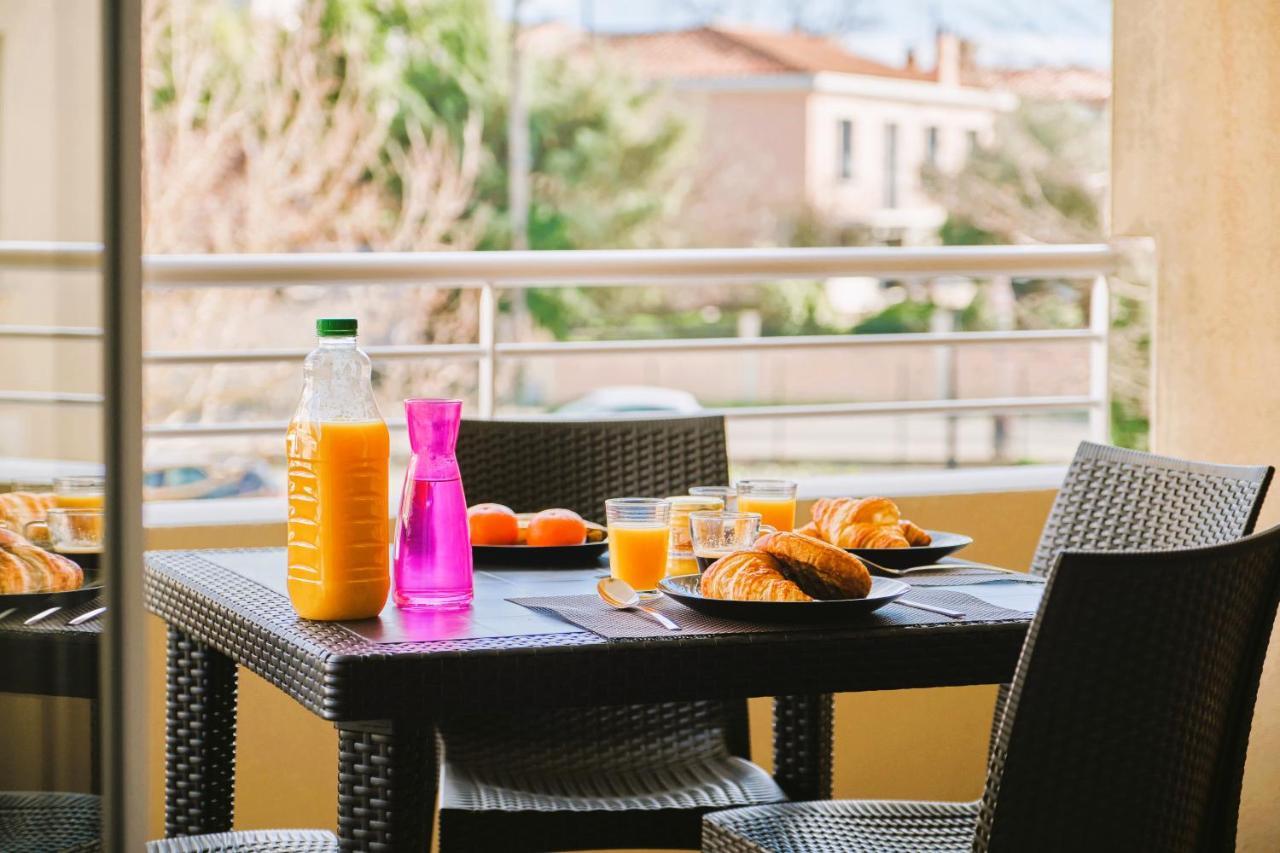 Tout Confort ! Calme, Climatisation, Piscine, Parking Gratuit, Grande Terrasse, Netflix, Wifi Каркасон Екстериор снимка