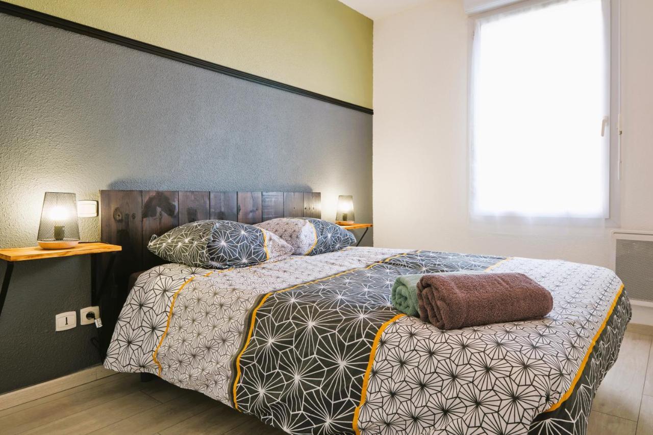Tout Confort ! Calme, Climatisation, Piscine, Parking Gratuit, Grande Terrasse, Netflix, Wifi Каркасон Екстериор снимка