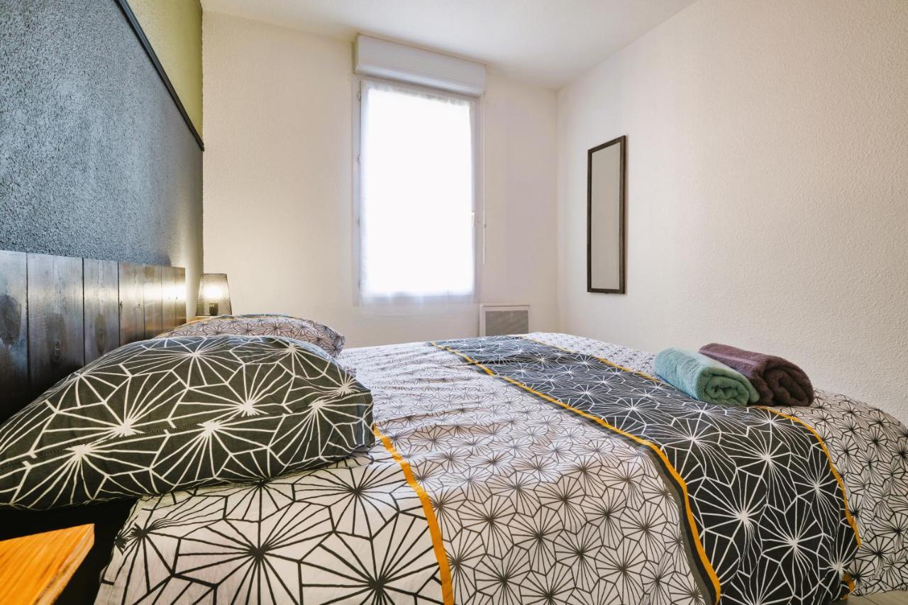 Tout Confort ! Calme, Climatisation, Piscine, Parking Gratuit, Grande Terrasse, Netflix, Wifi Каркасон Екстериор снимка