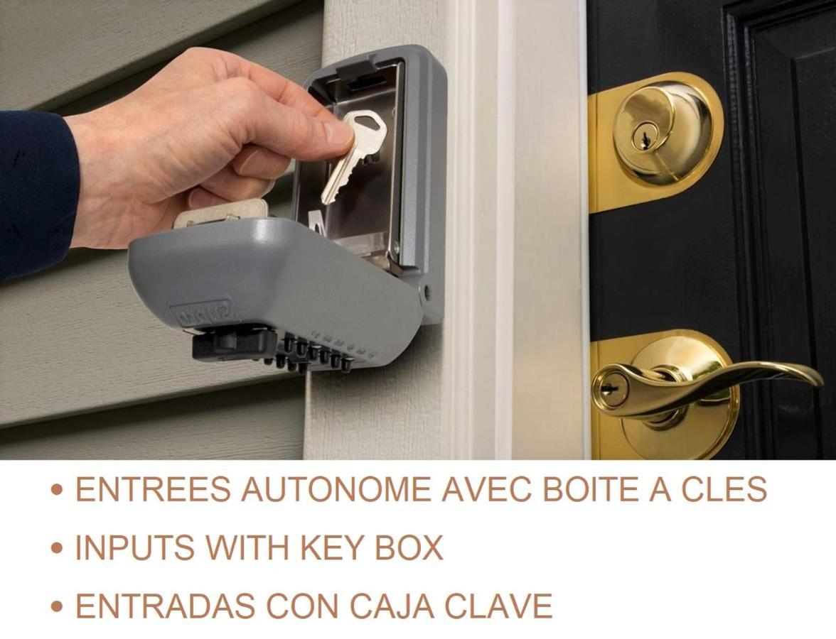 Tout Confort ! Calme, Climatisation, Piscine, Parking Gratuit, Grande Terrasse, Netflix, Wifi Каркасон Екстериор снимка