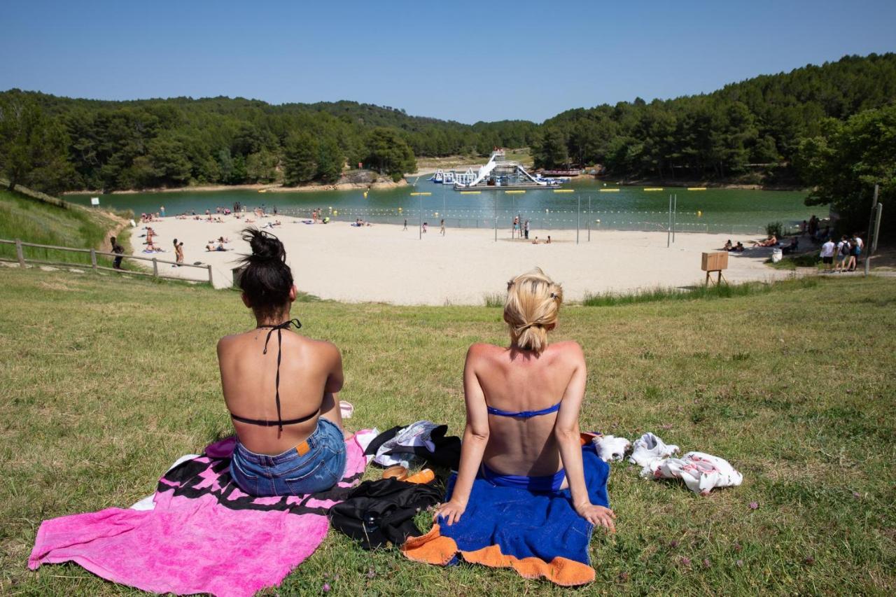 Tout Confort ! Calme, Climatisation, Piscine, Parking Gratuit, Grande Terrasse, Netflix, Wifi Каркасон Екстериор снимка